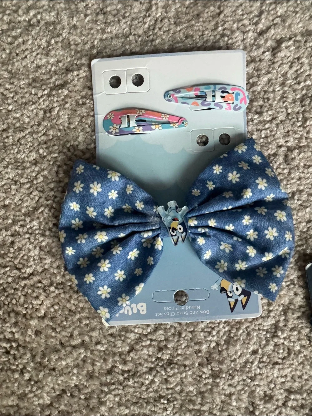 Candies two navy